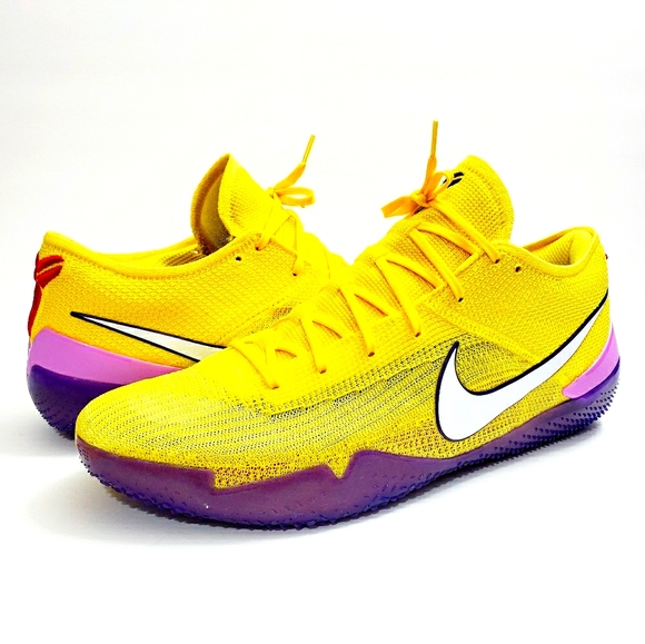 kobe ad nxt yellow